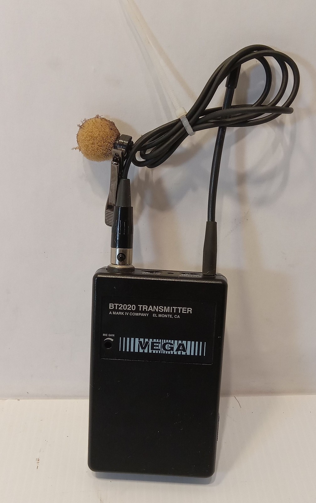 1 USED VEGA BT2020 TRANSMITTER ***MAKE OFFER***