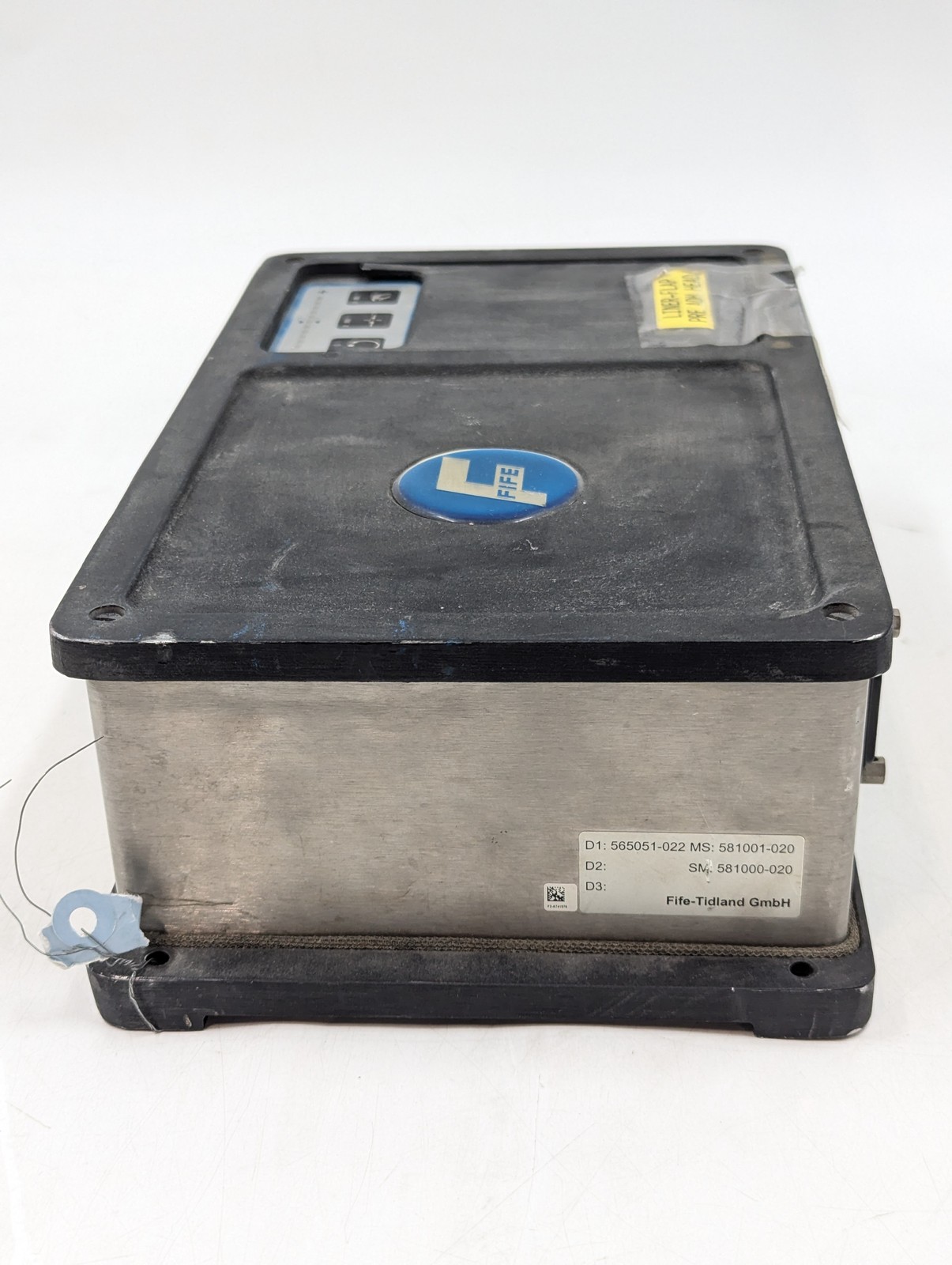 Fife CDP-01-M 230V Web Guide Monitor/Controller | *For Parts*