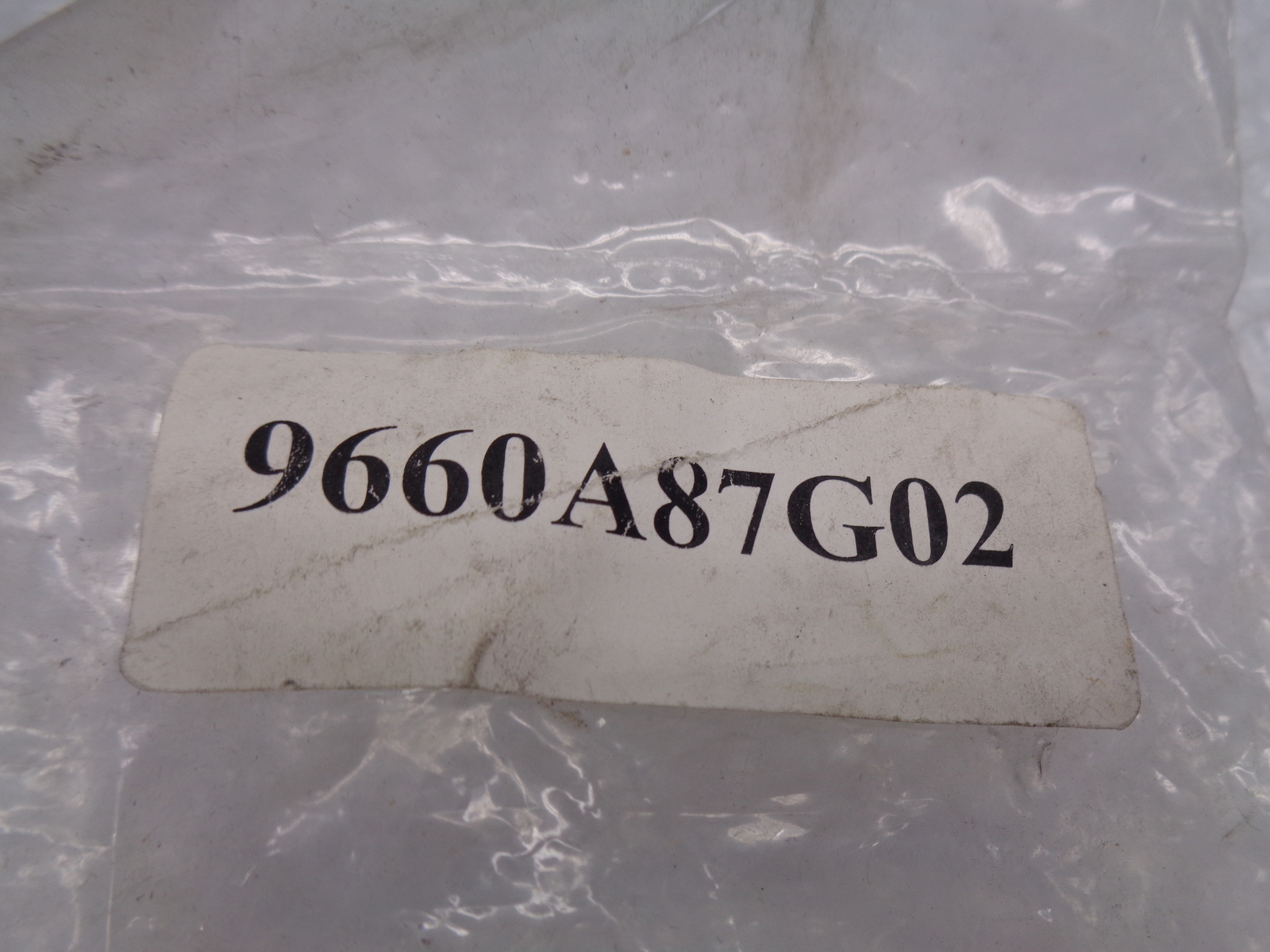 INDUSTRIAL SPARE 9660A87G02 HARDWARE KIT NSNP