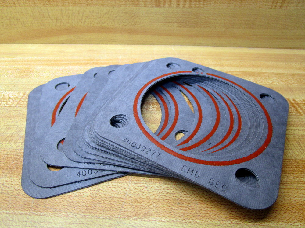 GM Electro Motive 40039277 Gasket (Pack of 13)