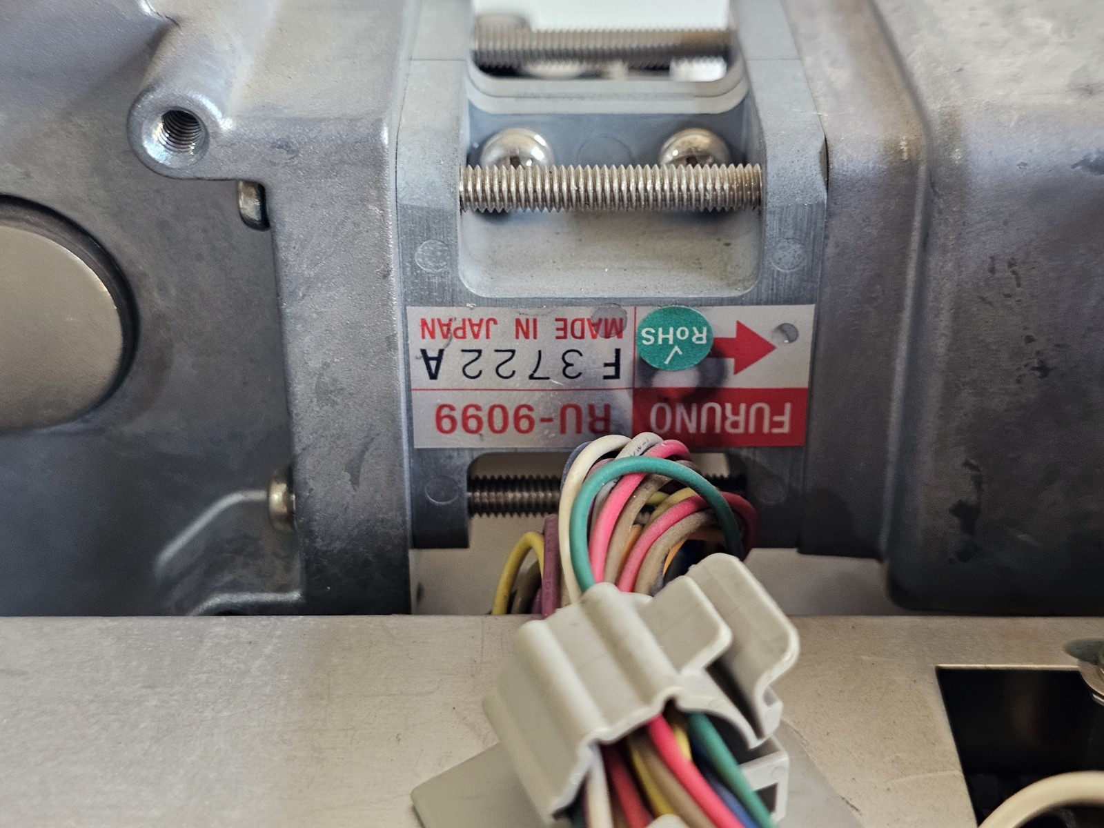 FURUNO FAR-2817/2117 RTR-078 Transceiver Unit Free Shipping