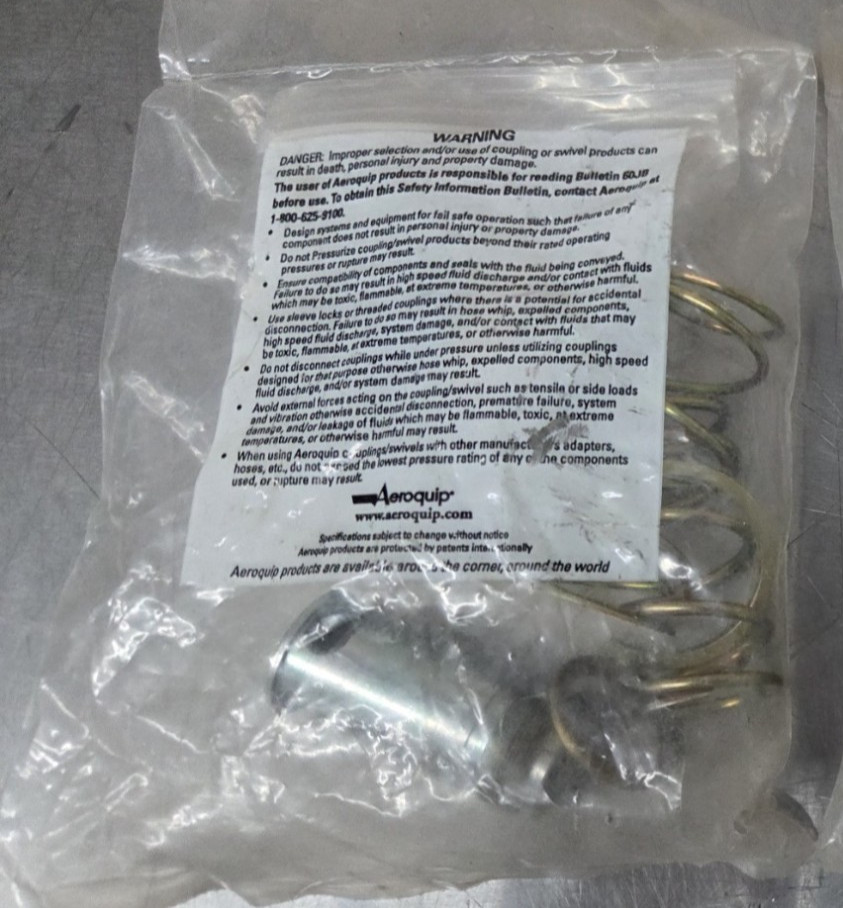 AEROQUIP FF09816 Repair Kit, New in Package