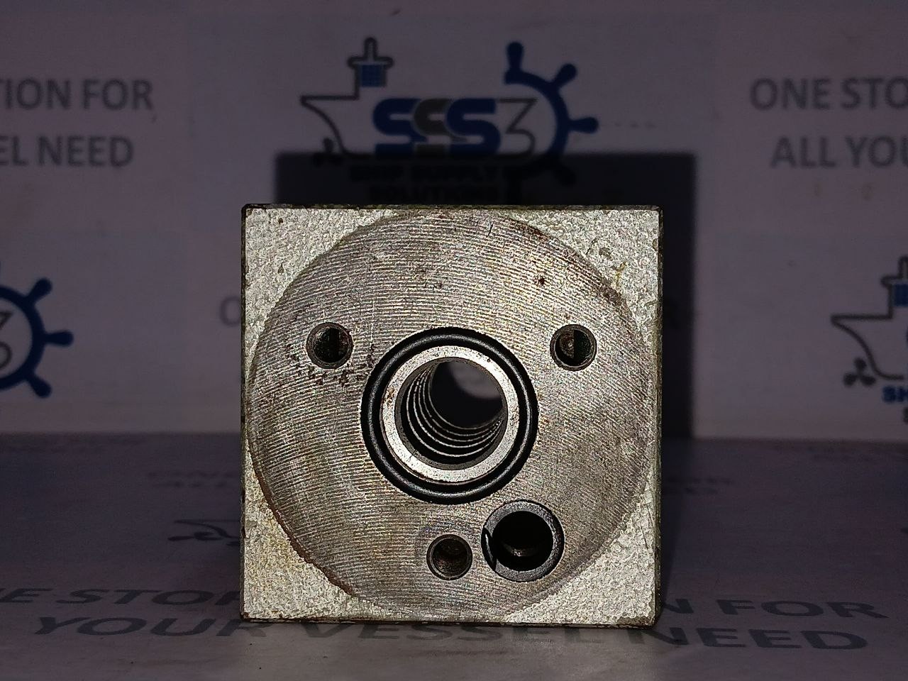 Wandfluh A4D101-H1 Limit Switch For Solenoid Valve Pmax 160bar 96910957 0196