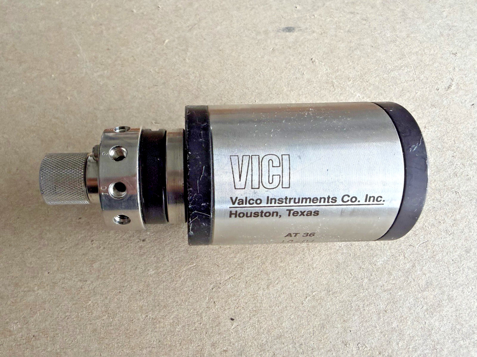 VICI/Valco Instruments AT36 10 Port Actuator