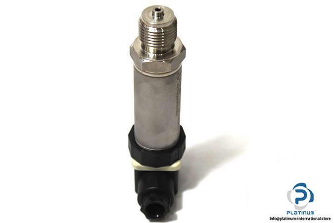 JUMO DTRANS P30 404366/000 PRESSURE TRANSMITTER_0…4 bar_11.5 … 30 V DC_3 ms_G1/4
