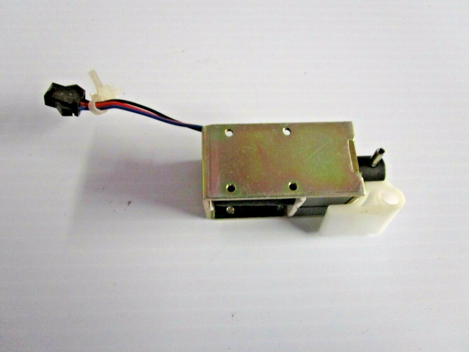 TDS K12E 24V DC Solenoid 34 07 C