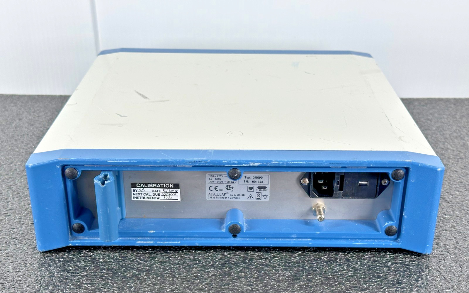 Aesculap GN90 Irrigation Unit