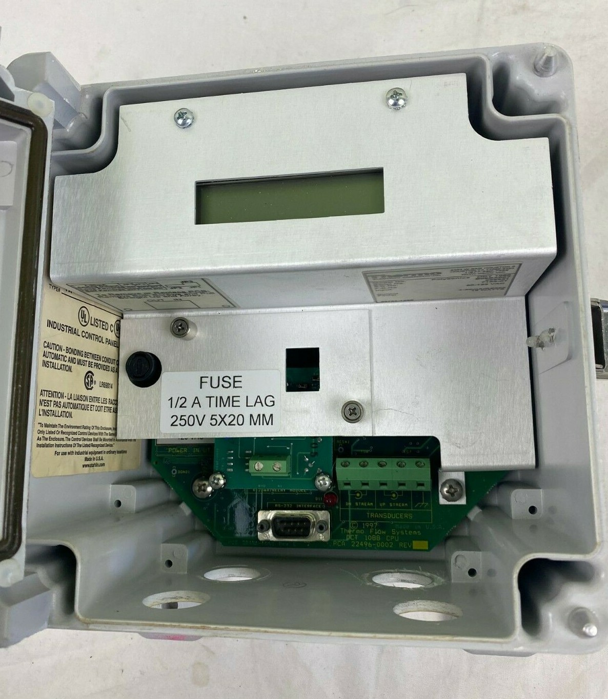 Thermo Electron Corporation DCT-1088 | Transmitter Assembly | Pre-Owned