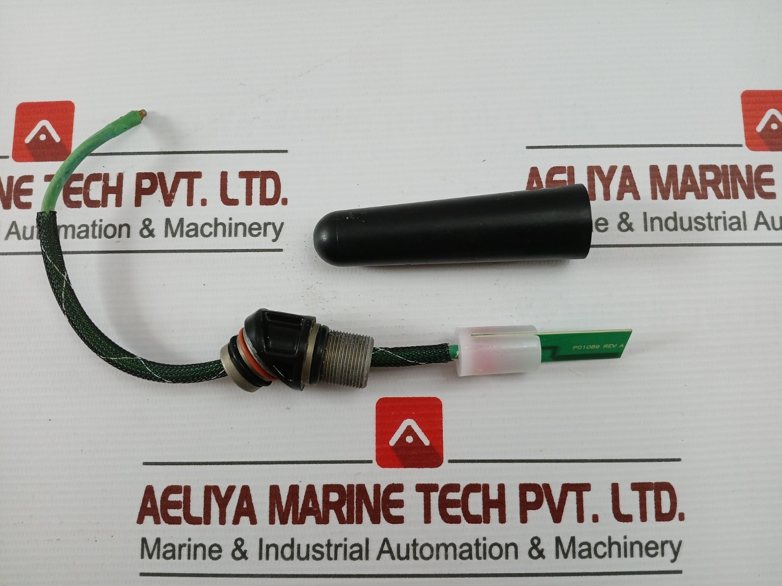 P01089 REV A Wireless Hart Transmitter Antenna
