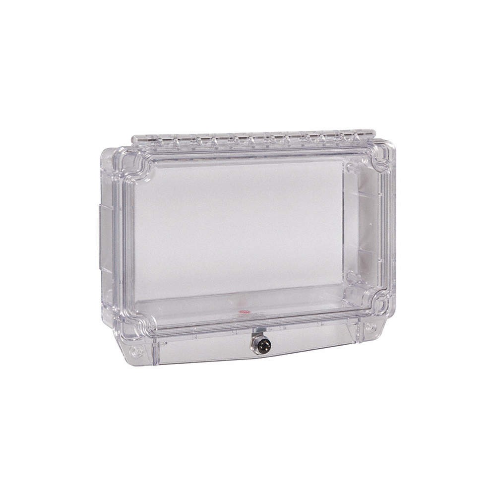 SAFETY TECHNOLOGY INTERNATIONAL STI-7710 Universal Stopper Cover,Surface,1-63/64