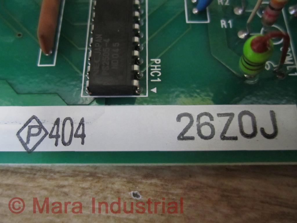 Omron C200H-ID212 Input Unit C200HID212 Circuit Bd W/O Screw Terminals