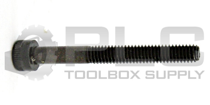 BOX OF 100 NEW KERR M4-7 X 35 CAP SCREWS