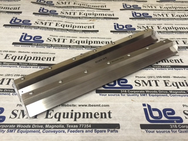 NEW MPM UP3000 14in. Squeegee Blade Set – 1011133-14 – 1011333-14 w/Warranty