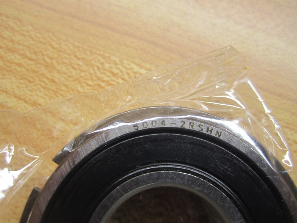 SKF 6004-2RSHNR SKF Explorer Bearing 60042RSHNR
