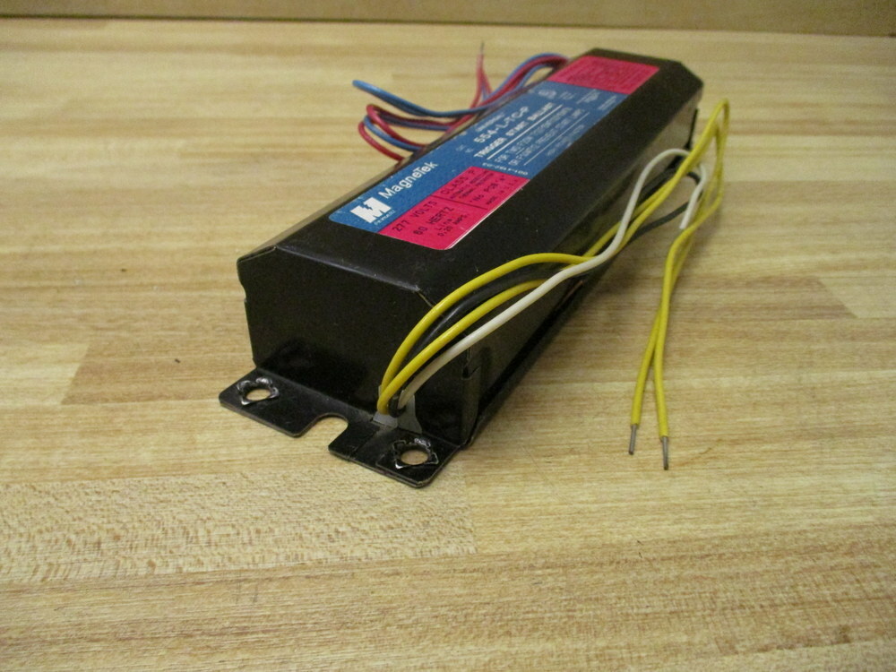 Magnetek 554-L-TC-P Trigger Start Ballast 554LTCP