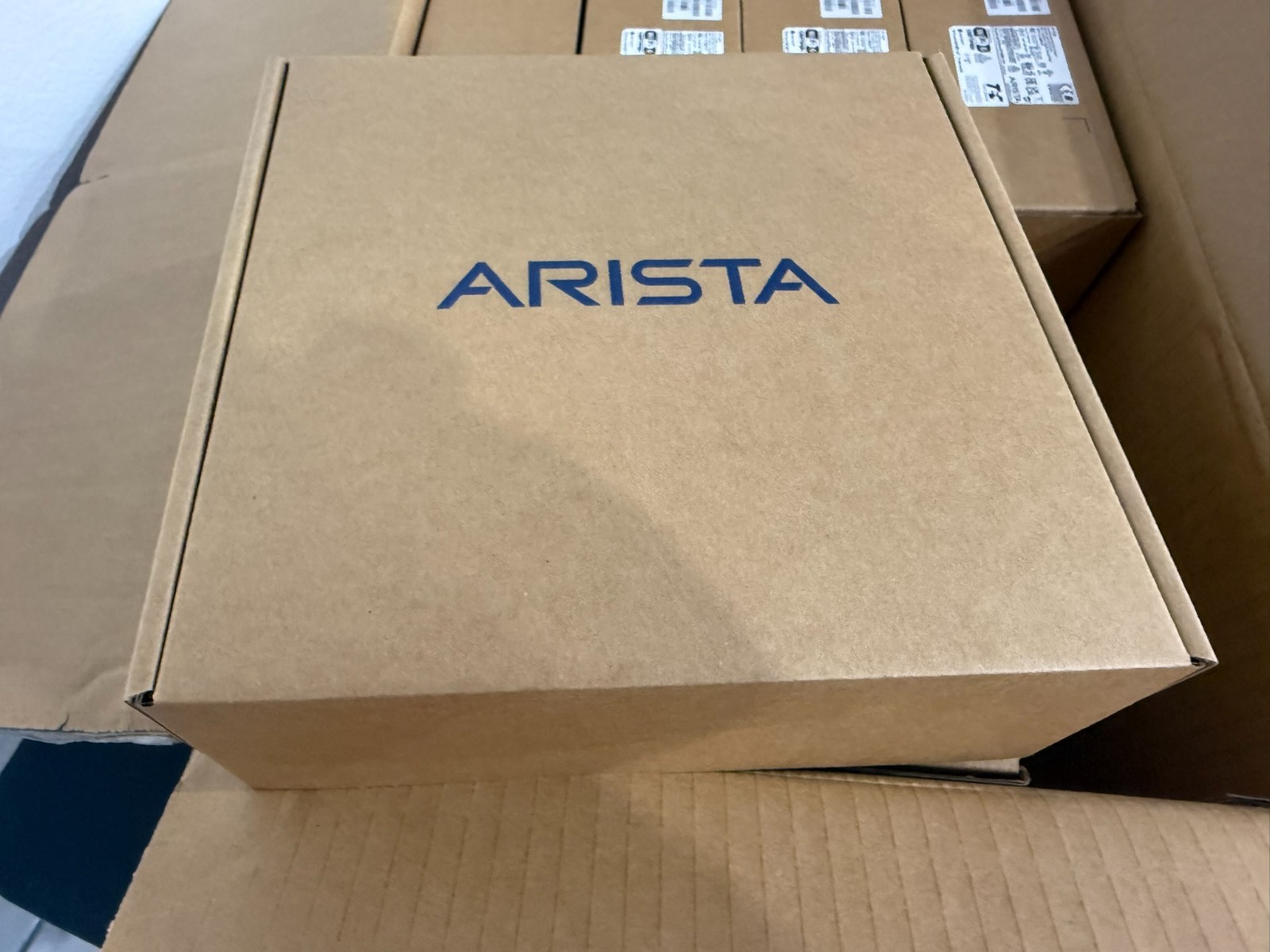 (Box of 8) Arista AP-C200P C-200 2X2 Dual Radio 802.11ax WiFi 6 Indoor AP OPEN