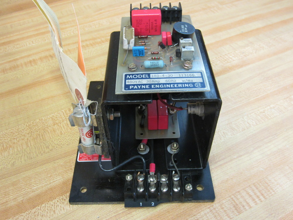 Payne Engineering 18D-4-30 Power Control 18D430