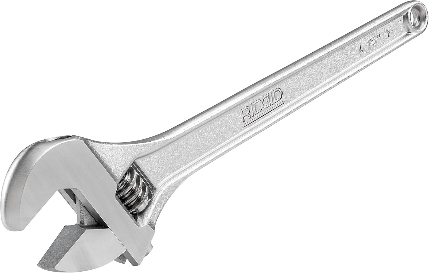 RIDGID 86922 765 Adjustable Wrench 15 inch Metric SAE