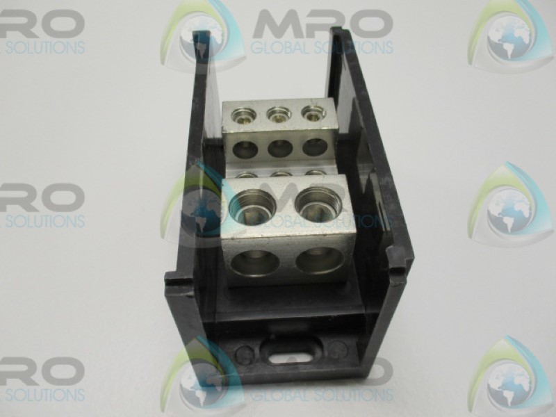 NSI AL-P2-K6 DISTRIBUTION BLOCK 620A NSNP