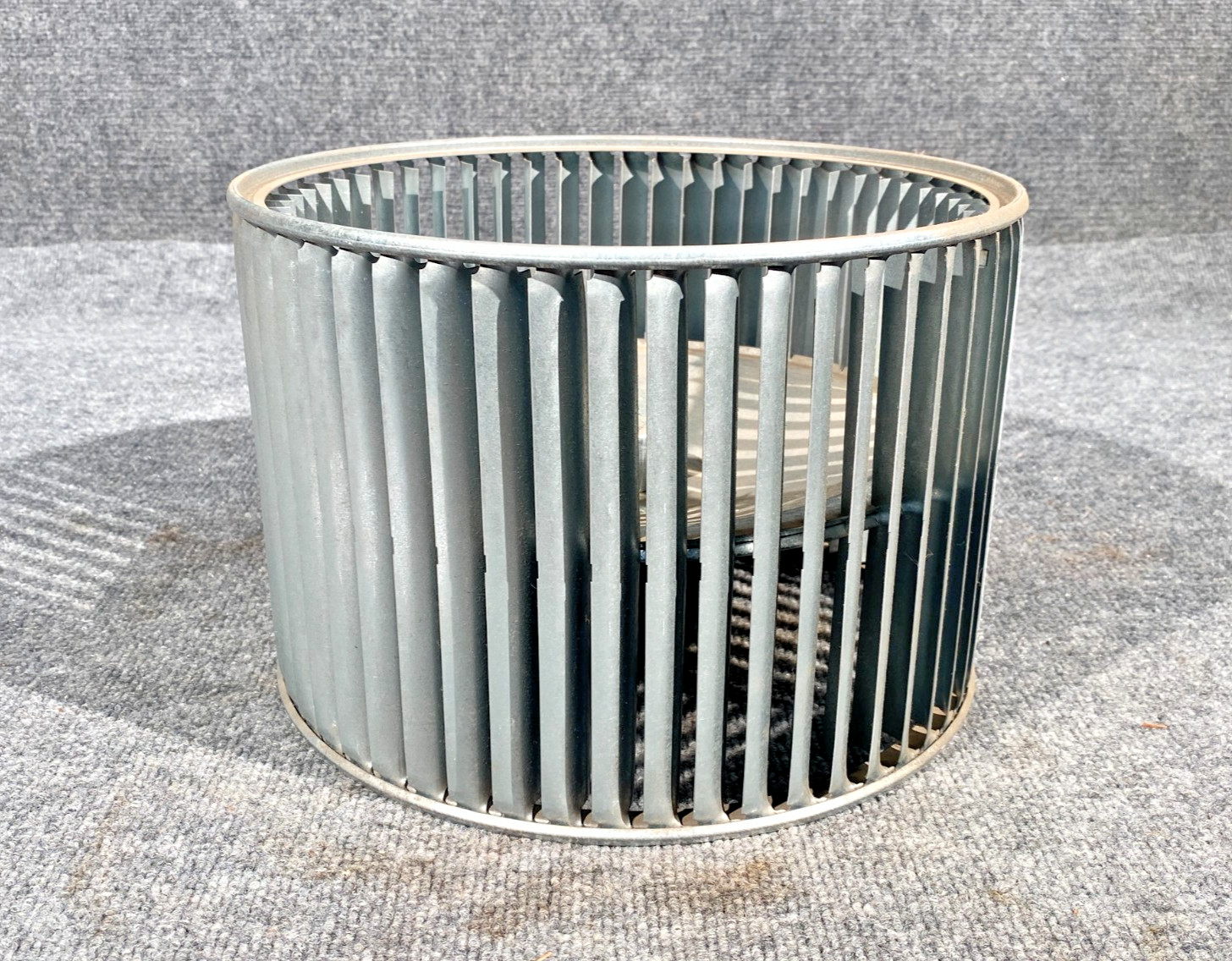 667258-C , 11-8 DD .50 CLW CC 12″ x 8″ Blower Wheel