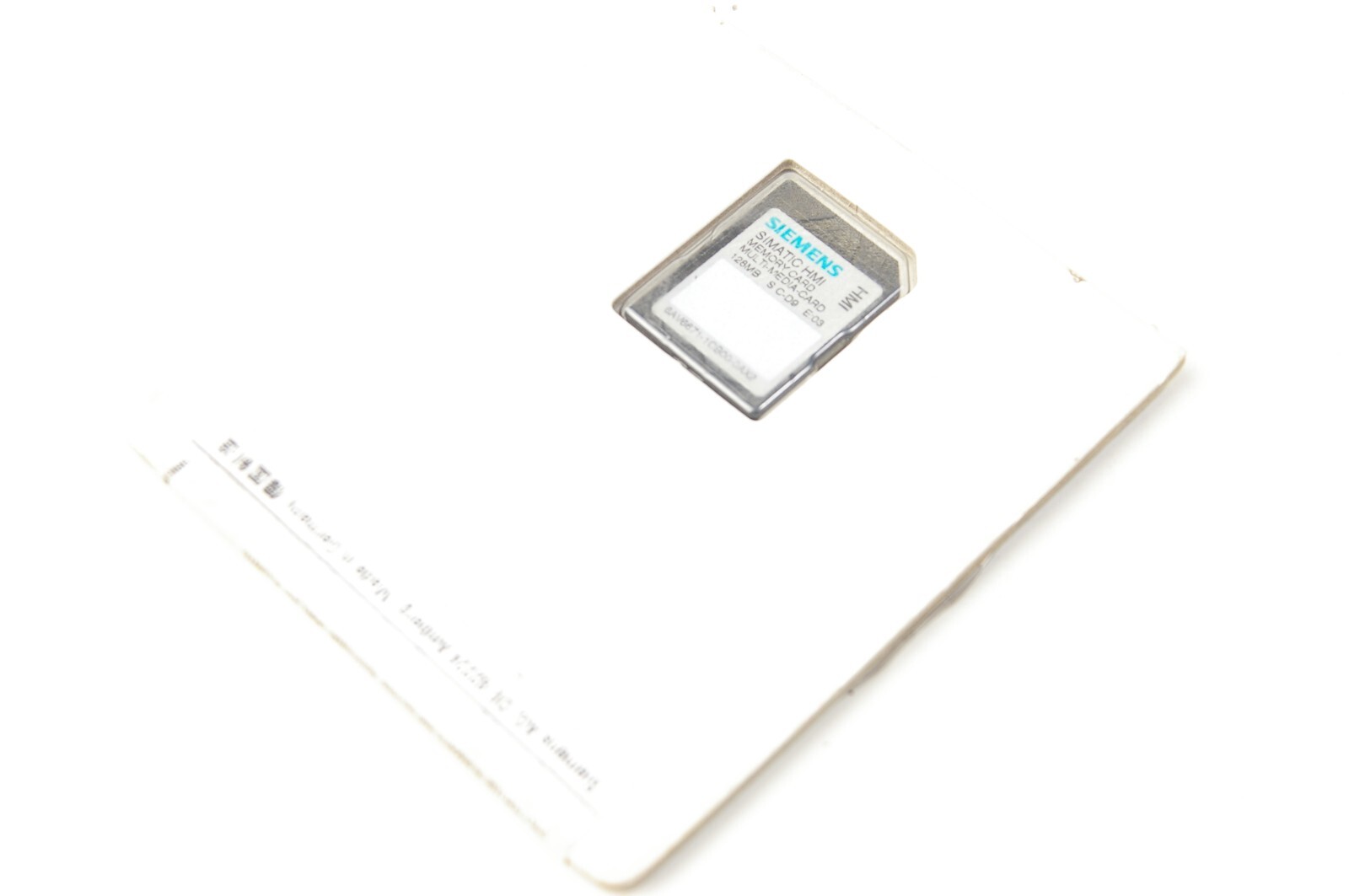 Siemens 6AV6 671-1CB00-0AX2 6AV6671-1CB00-0AX2