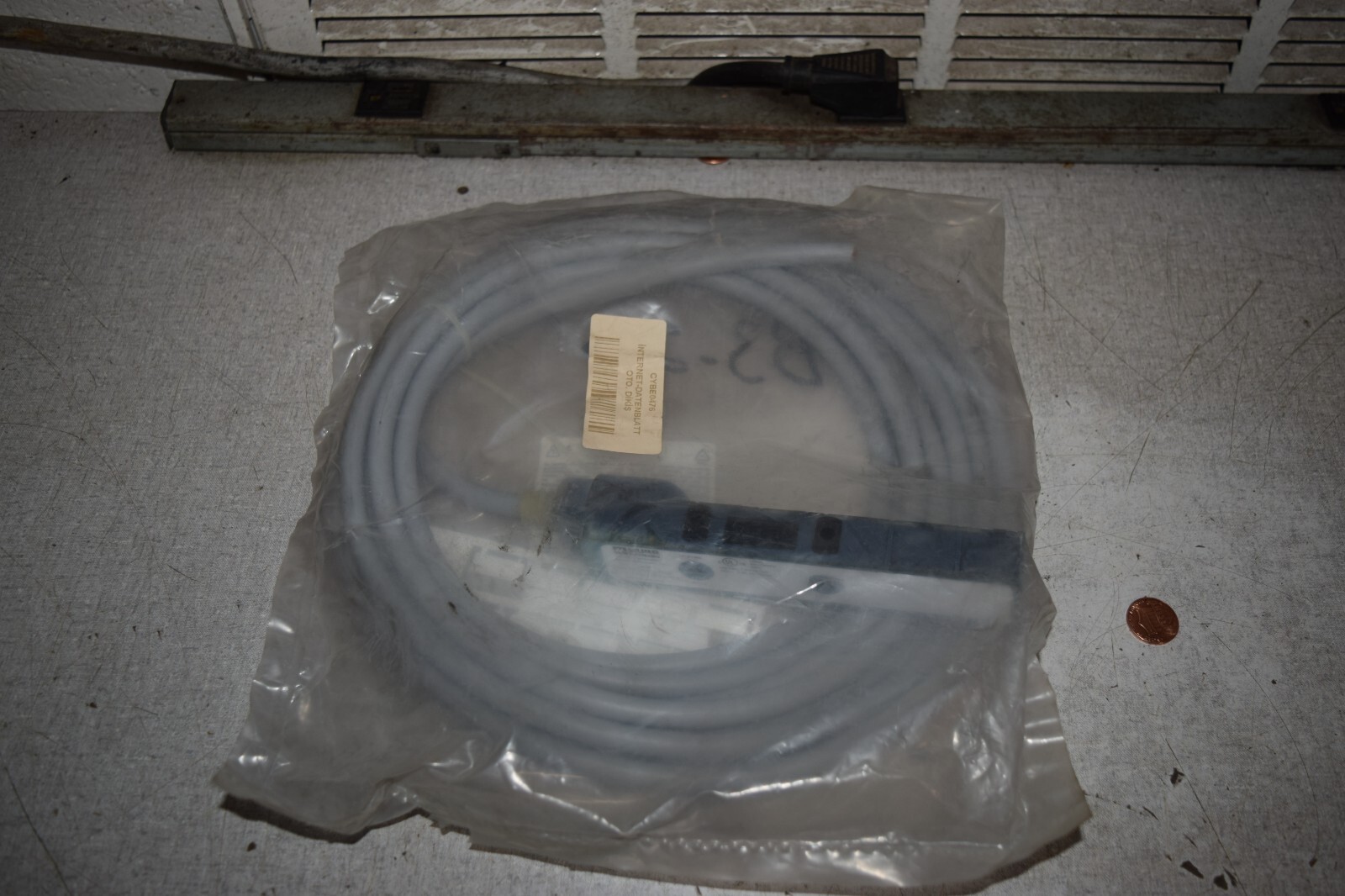 MURR-ELEKTRONIK 8000-80010-3840500 Molded Housing Bus