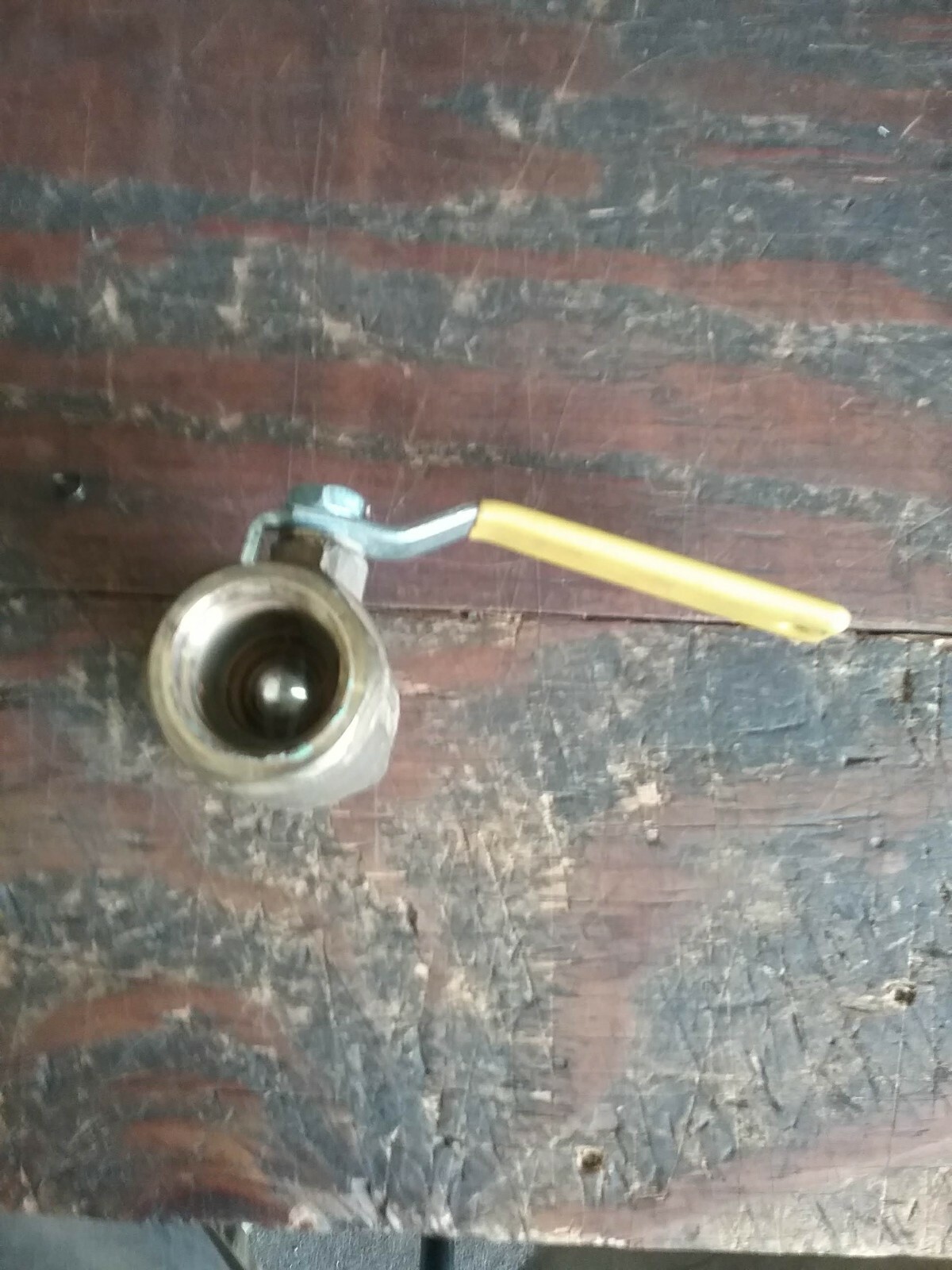 Apollo 600 WOG Valve