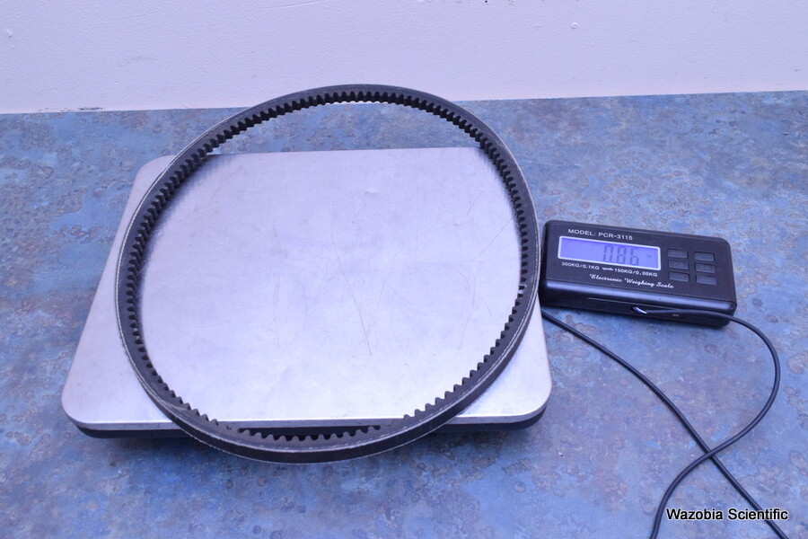 PIX BELTS & HOSES XTRA- 5VX470 V-BELT