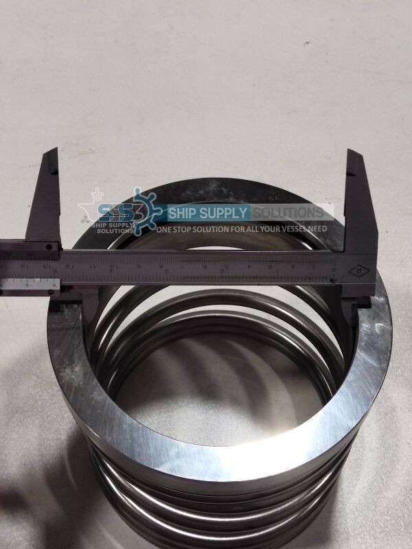 MECHANICAL SEAL SIZE 127mm (ID 127mm X OD 158mm X L 152mm) NEW