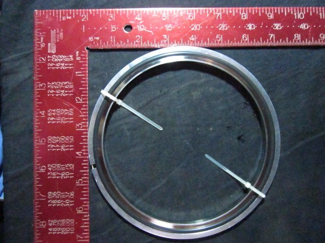 MKS 100760516 Centering Ring Assembly NW160SSV NM-0004-1875