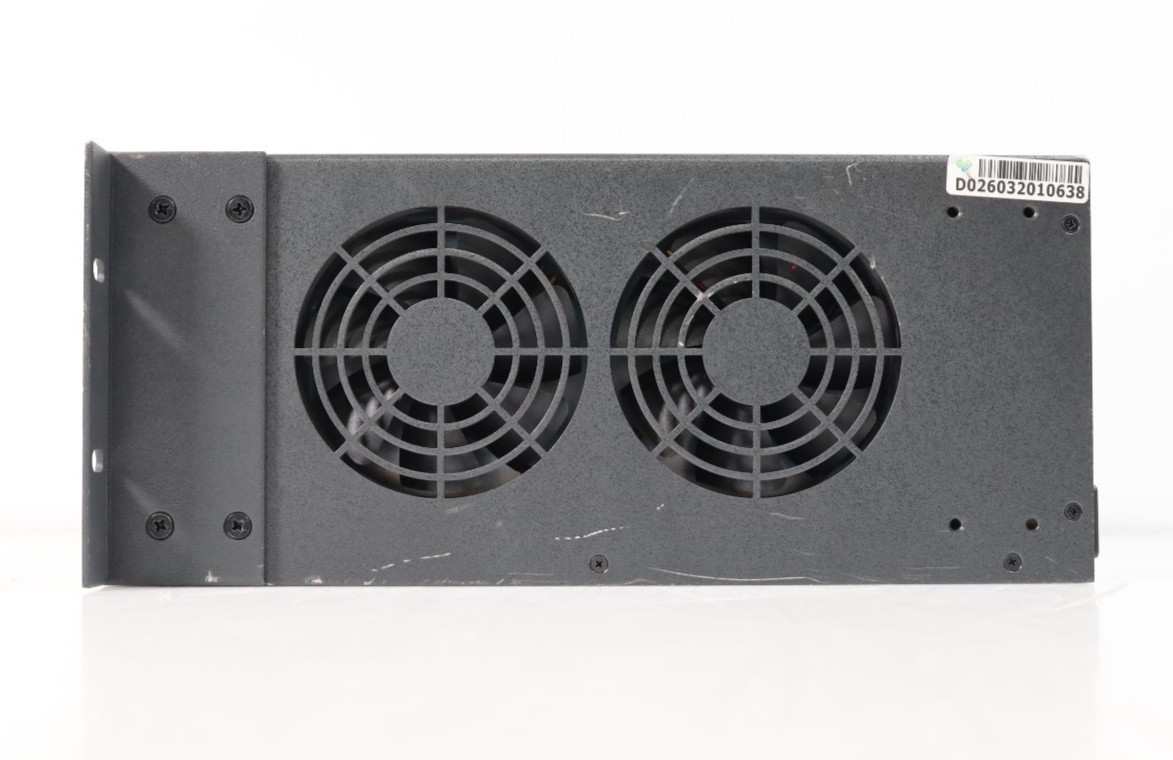 Extron PowerCage 1600 Enclosure Controller 16-Slot 3U Fiber Chassis
