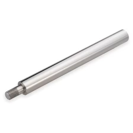 Nippon Bearing Sfw8x4.63Fs115 Linear Shaft, 1/2 In D, Carbon Steel