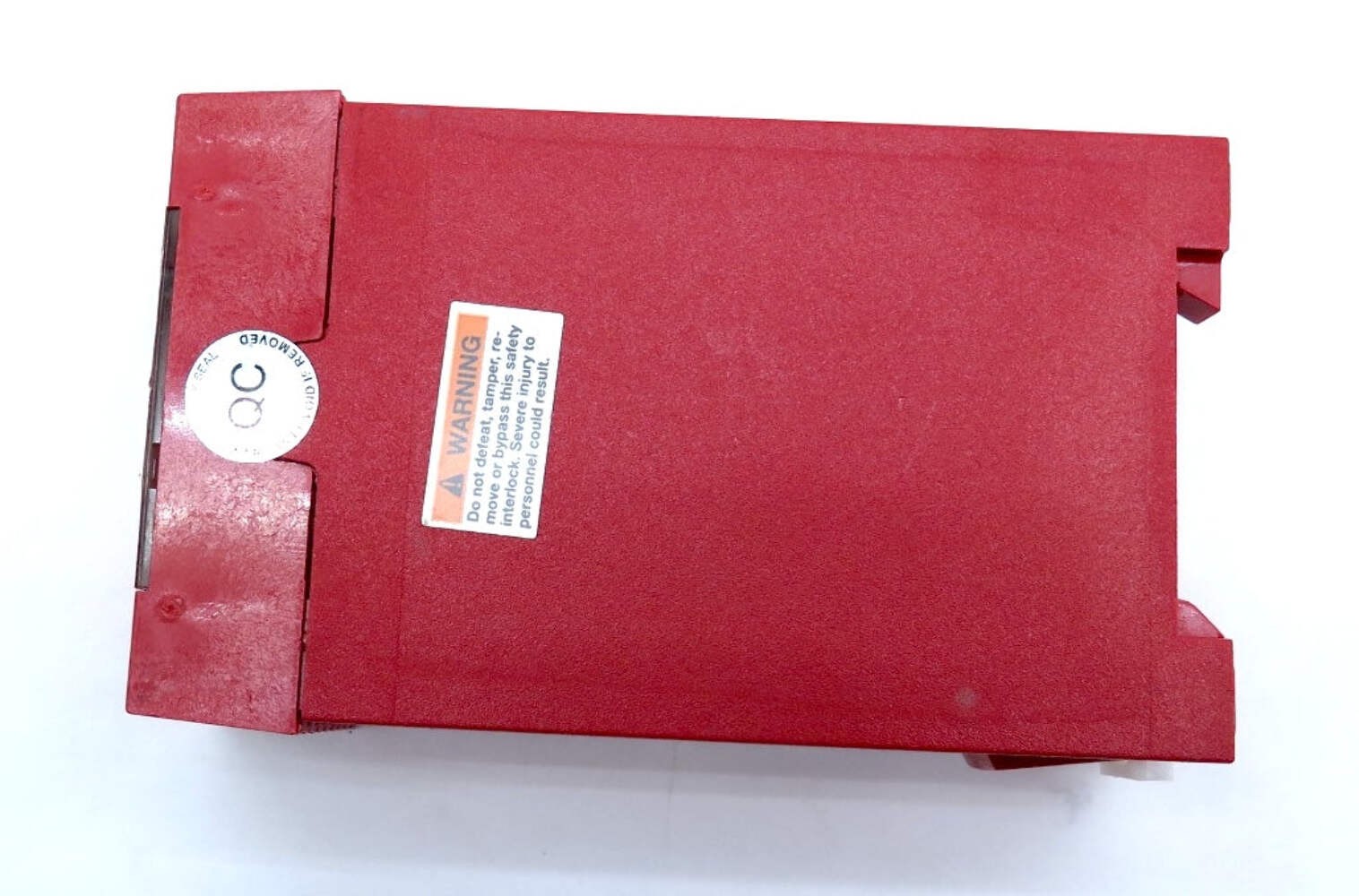 Allen-Bradley 440R-C23017 B Safety Relay 24VAC/DC