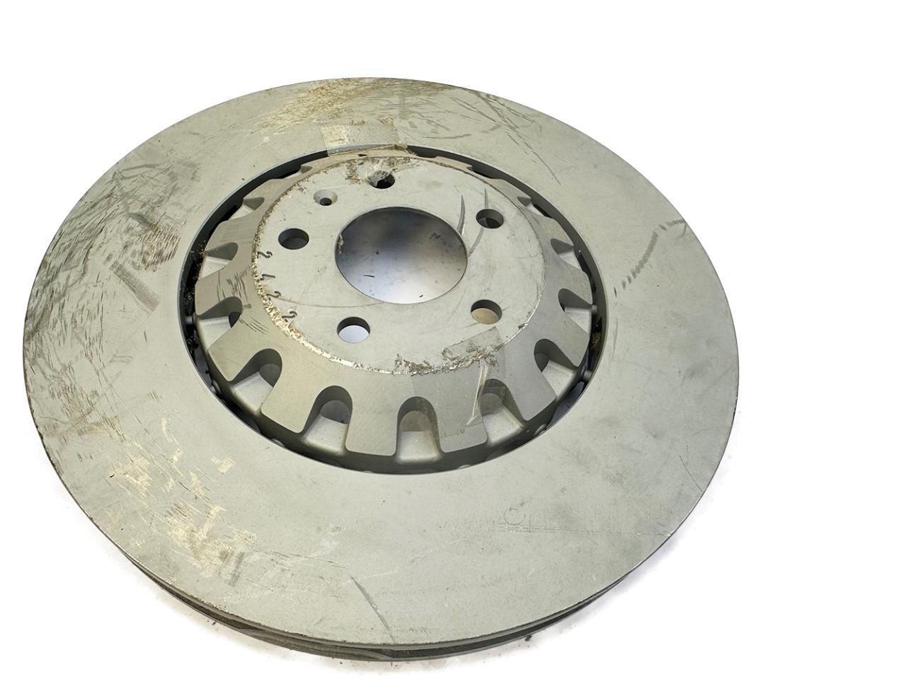 Zimmermann Front Disc Brake Rotor for Audi 100.3374.75 FREE FAST SHIP