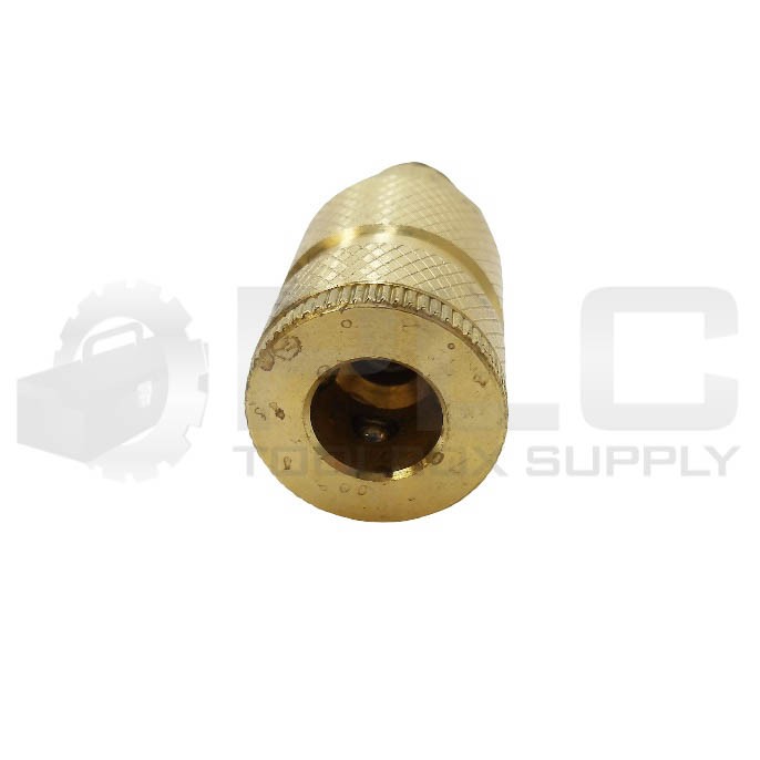 NEW BAG OF 6 142 COUPLER 1/4″ MPT