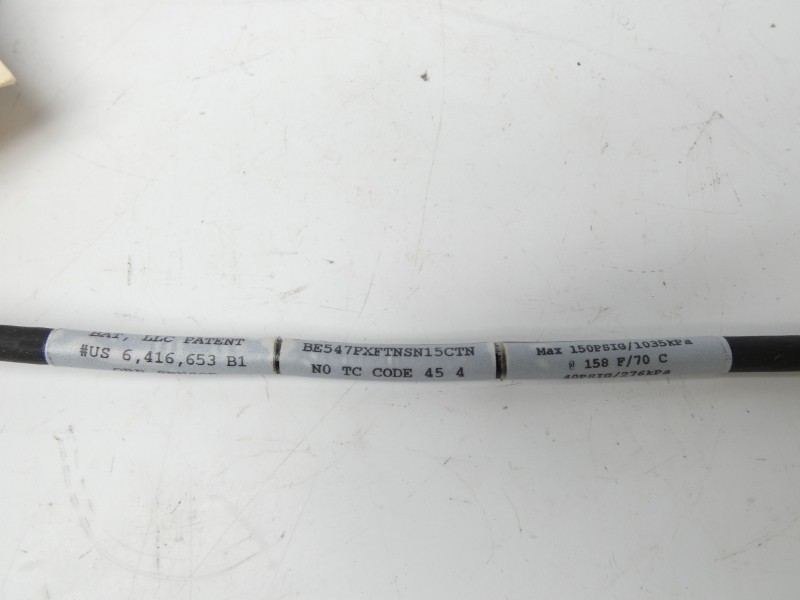 BARBEN BE547PXFTNSN15CTN 150PSI NSNP