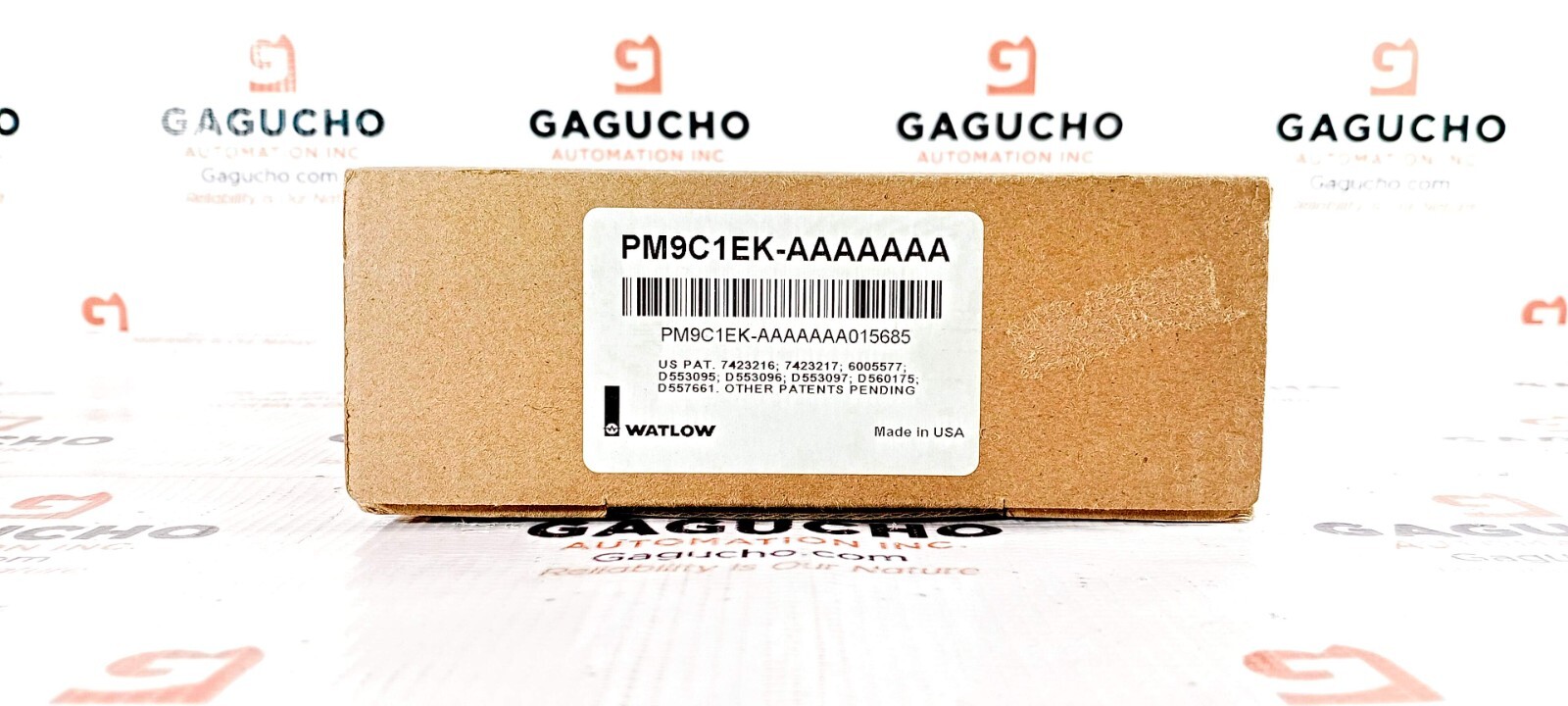 NEW WATLOW PM9C1EK-AAAAAAA / PM9C1EKAAAAAAA