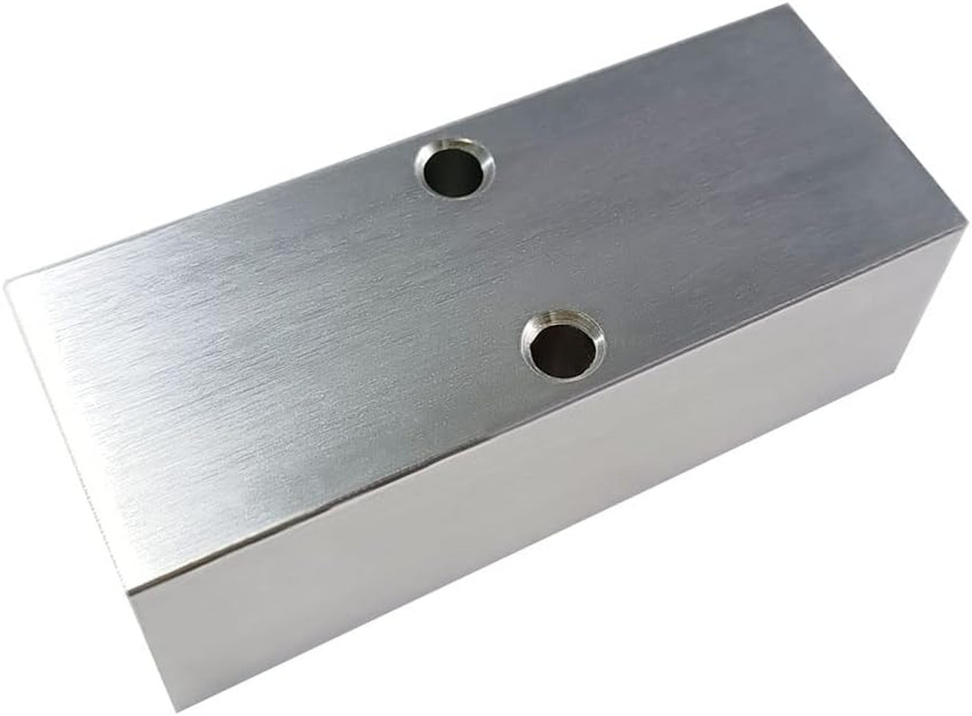 Quality 2 Way 4 Port Air Manifold 1/2″ NPT Supply Port 1/4″ NPT Outport with Mou