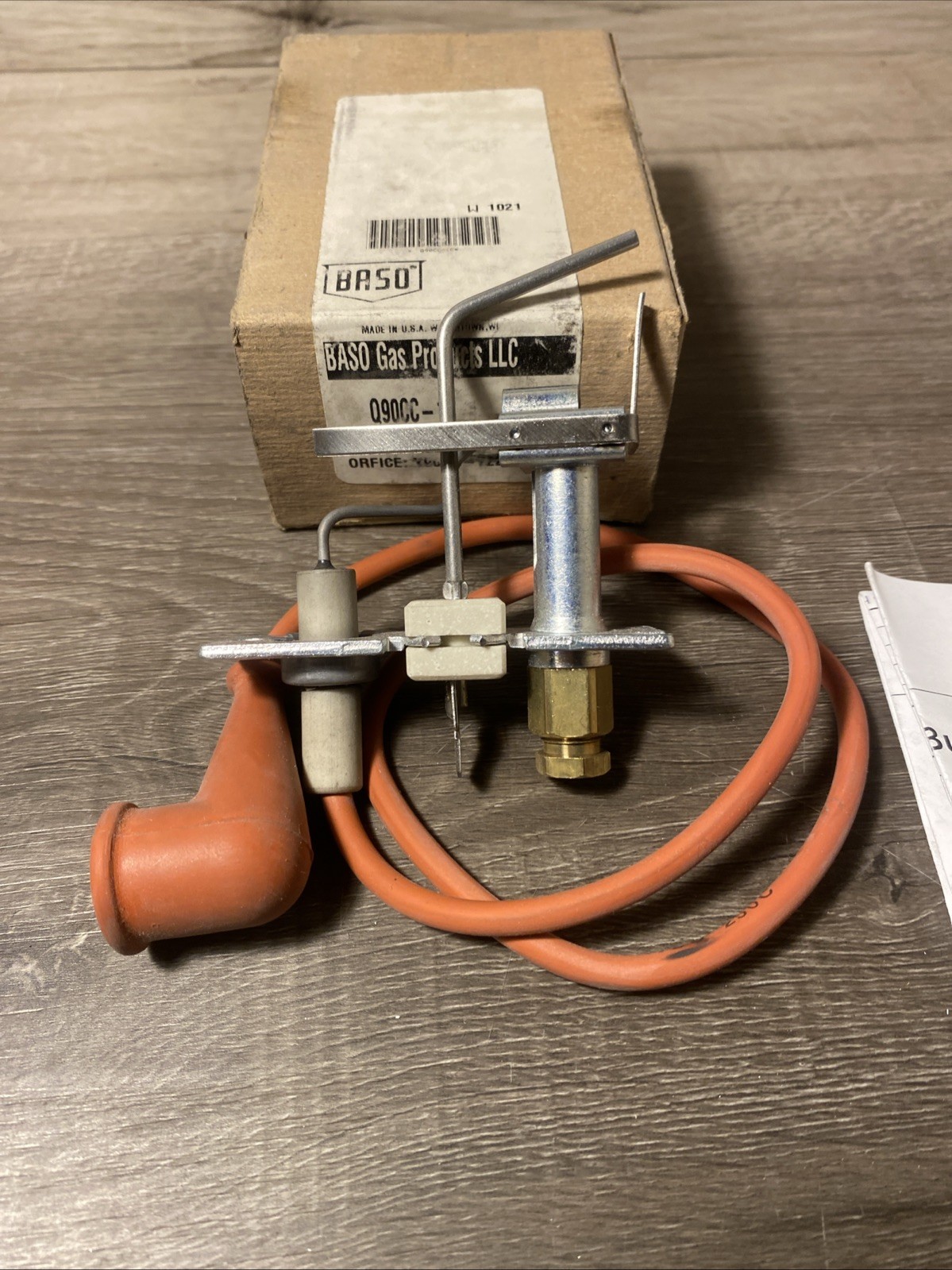 JOHNSON CONTROLS Q90CC-1C NSMP, Retrofit Kit, NEW