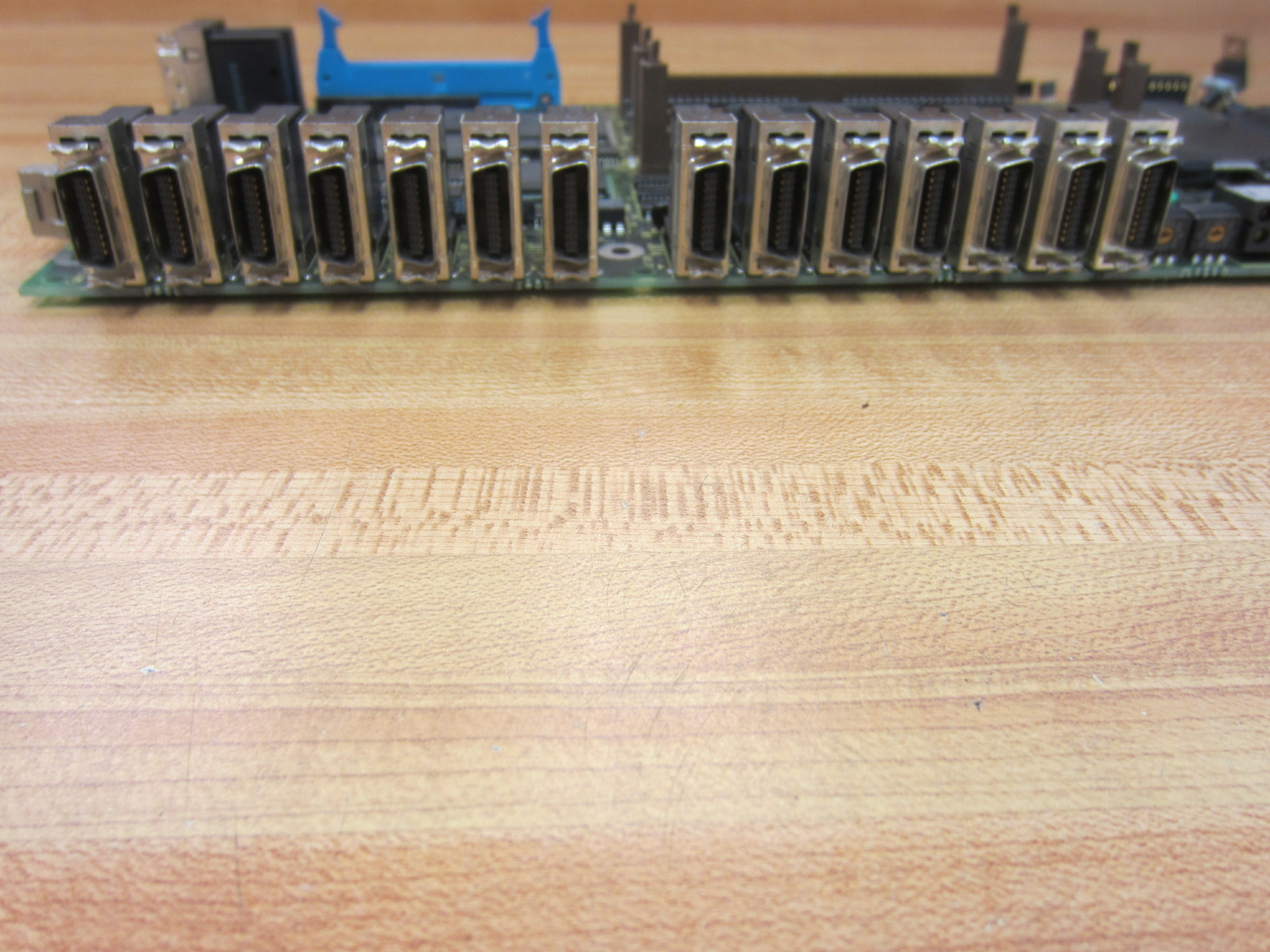 Fanuc A20B-2100-0030 PowerMate Level Up Base PCB A20B-2100-0030/15I