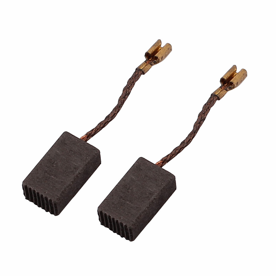 Electric Pole Saw Motor Carbon Brush 6x9x15mm 5pcs Brand new accessories