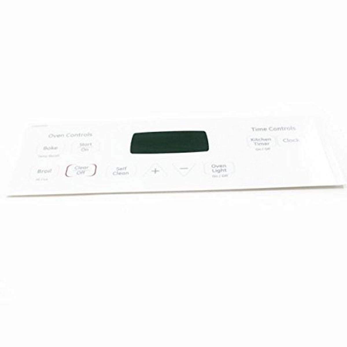 GE WB27T11014 Overlay