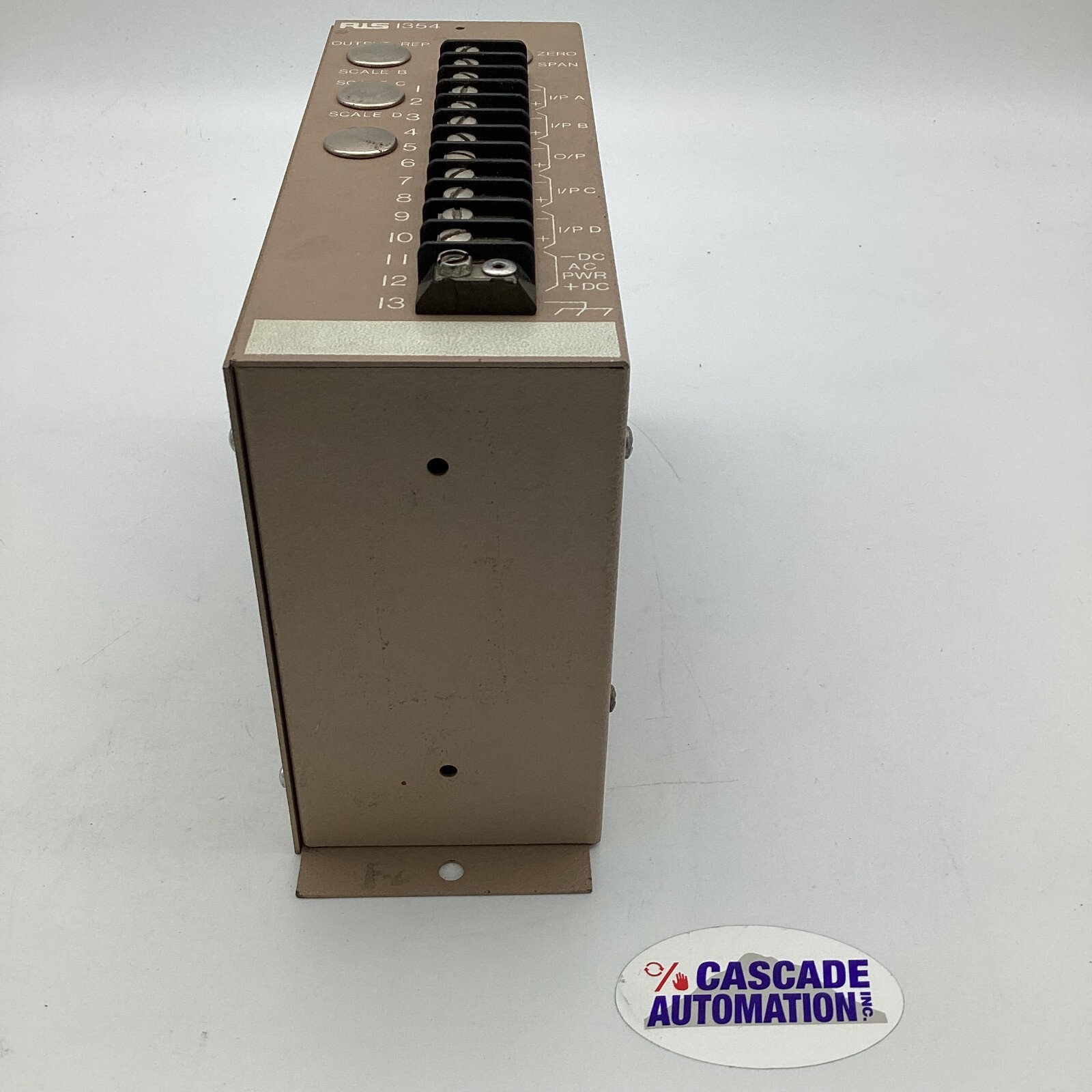 RiS 1354 ADD/SUBTRACT TRANSMITTER XSC-1354-46607A