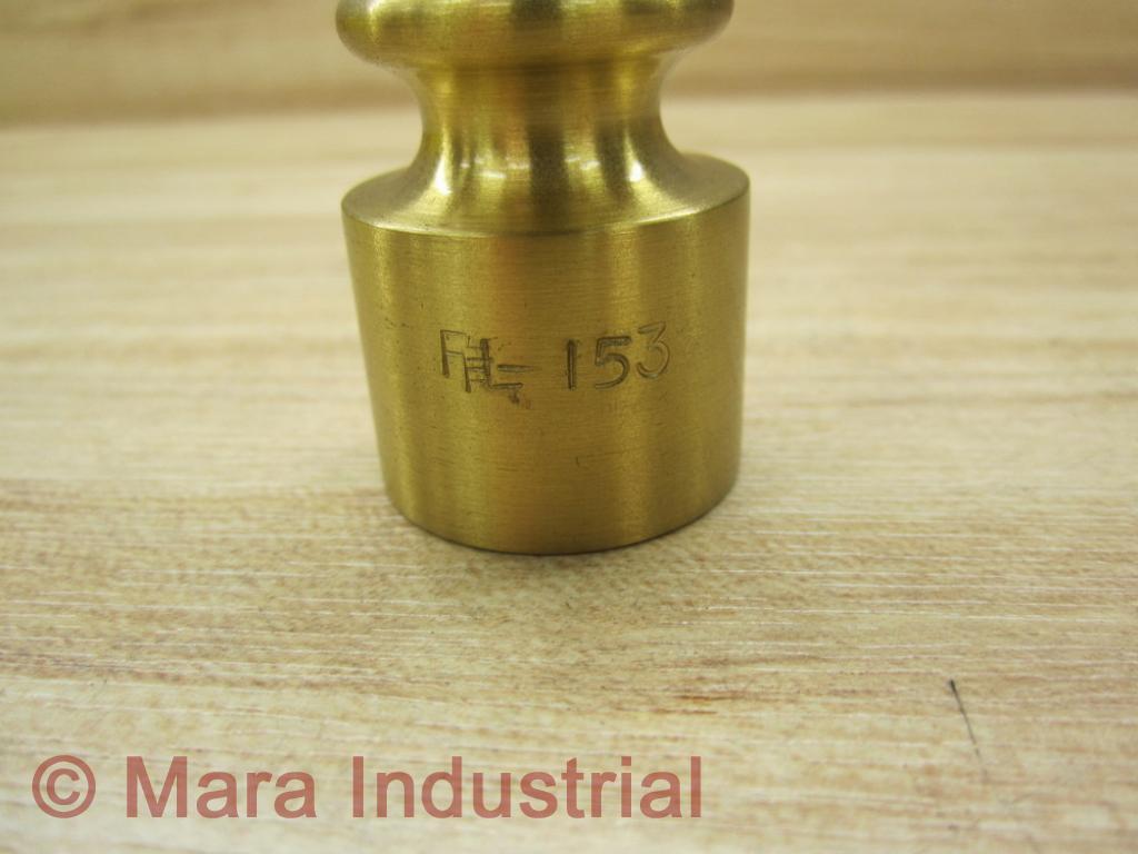 Ohaus 200 9 Calibration Weight FL-153