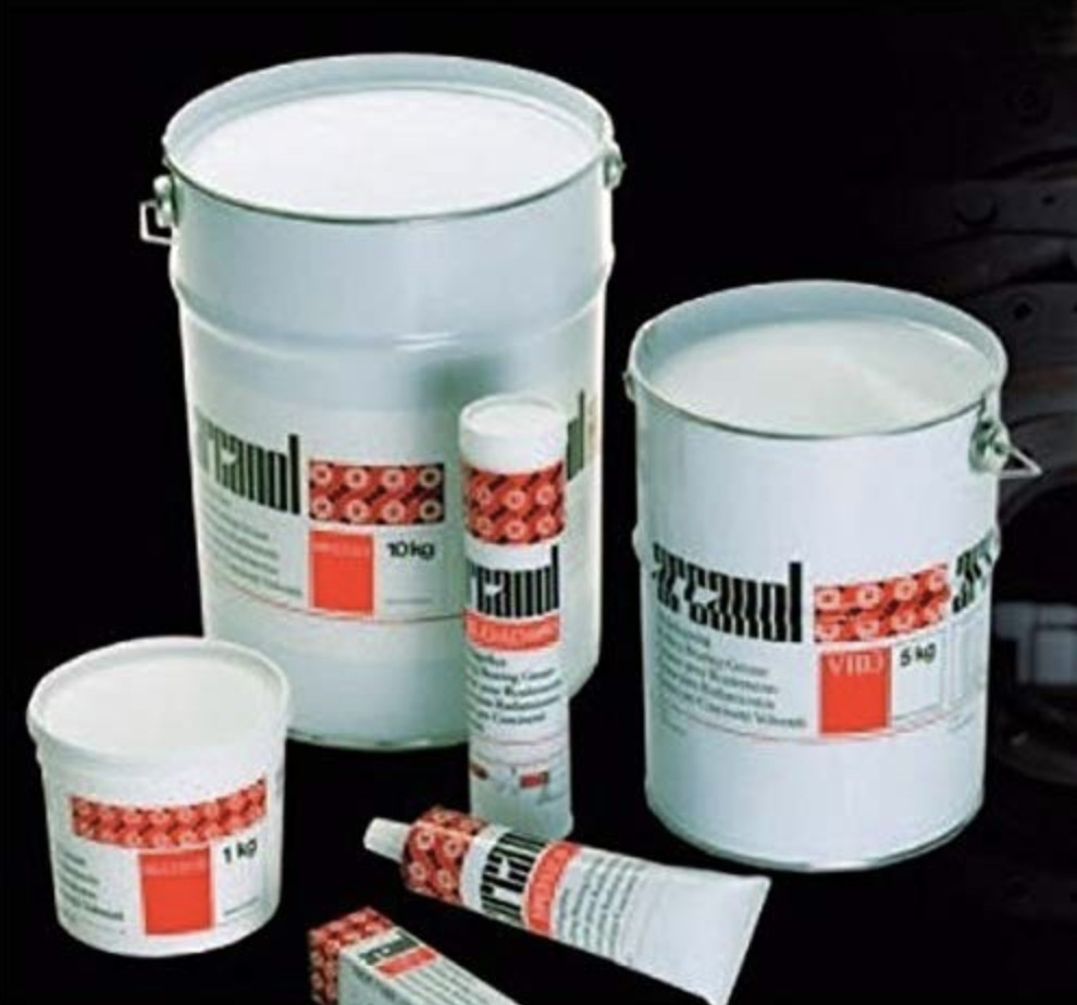 -22°F FAG MULTI3-1KG-E25B Arcanol Grease (-30°C.+120°C/ -22°F.+248°F) NLGI 3