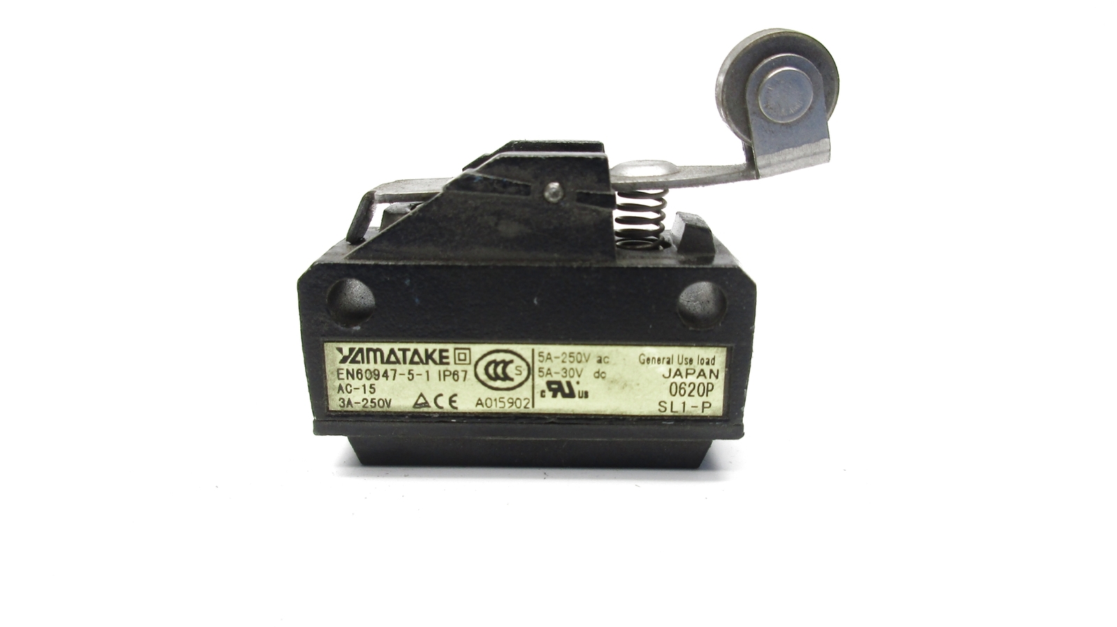 YAMATAKE SL1-P UNMP
