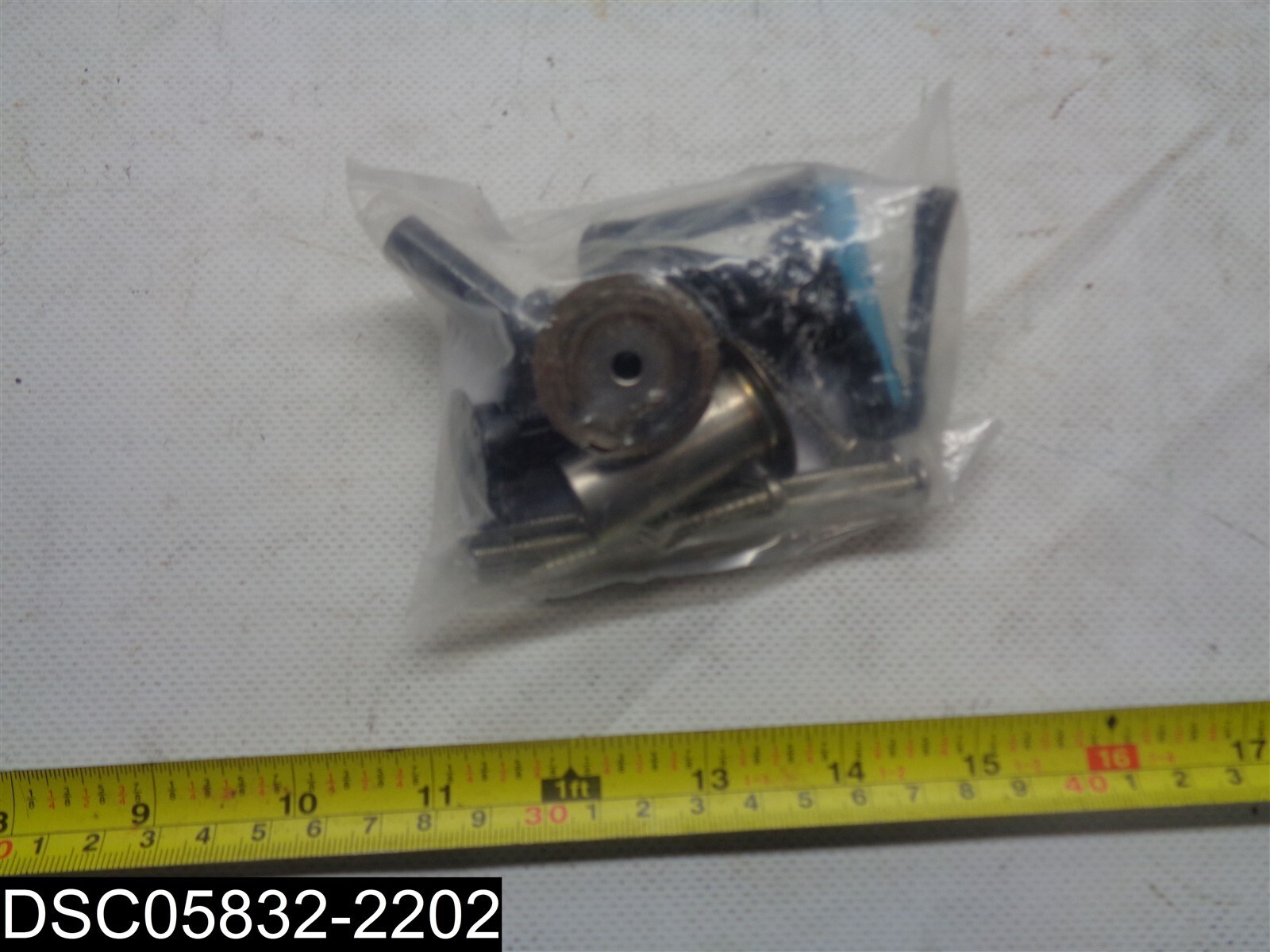 QTY=2: MMSOSS-SD Wingit Master Anchor Fastener Set