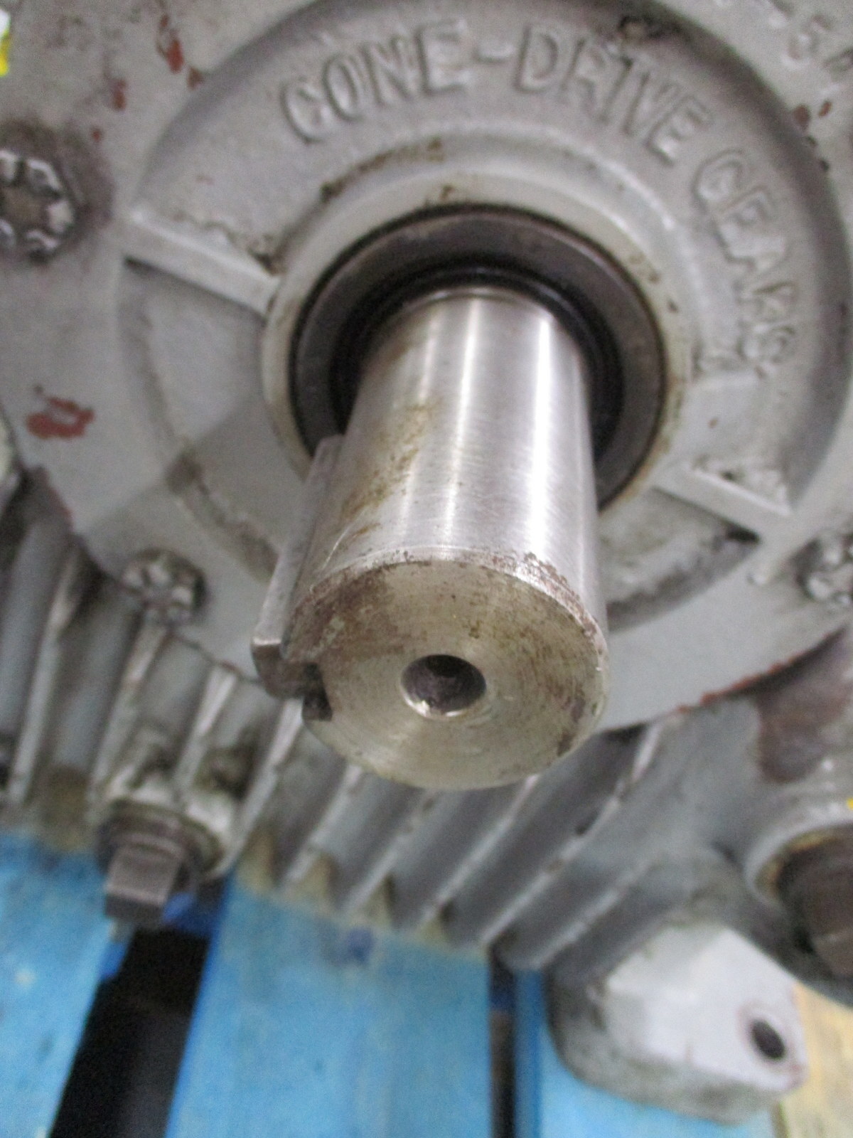 Cone-Drive Gears MU-301000-AJ Gear Reducer MU301000AJ