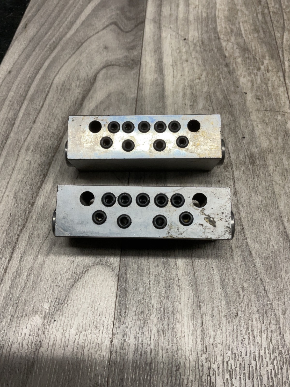 Graco MSP-30S Trabon Valve MSP30S *Lot of 2* #4021I18