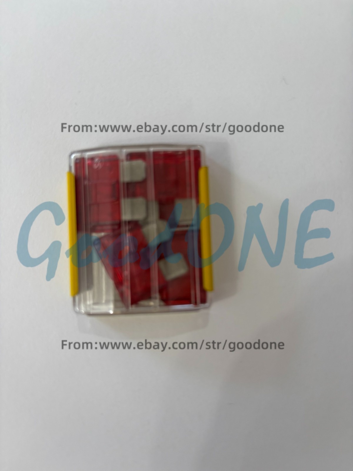 10PCS NEW FOR Bussmann ATC-10 Fuse (Pack of 10)